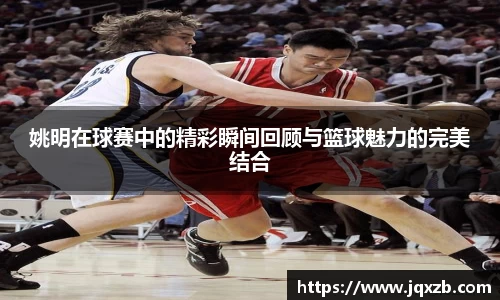 姚明在球赛中的精彩瞬间回顾与篮球魅力的完美结合